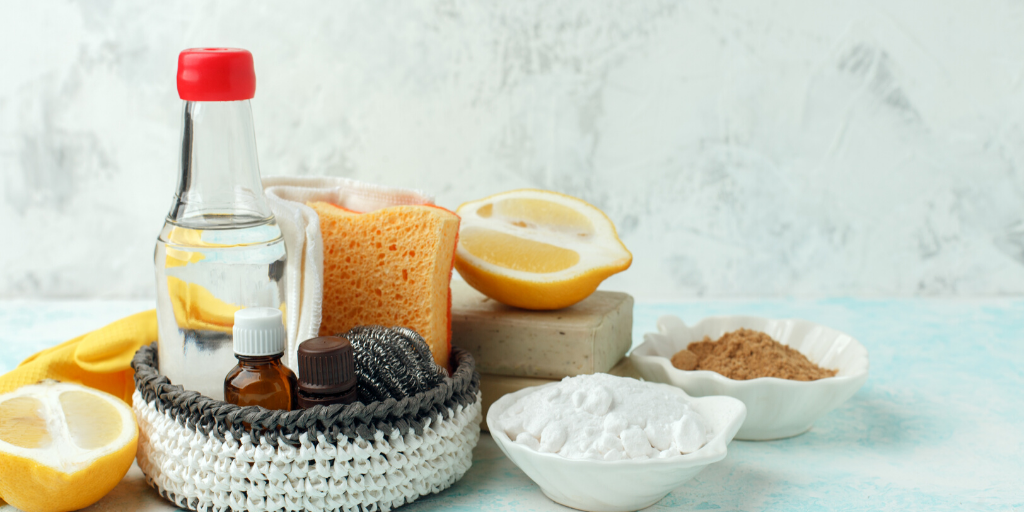 Le ménage écologique