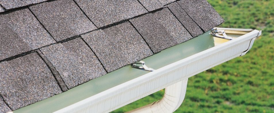 Choisir la gouttière de son toit