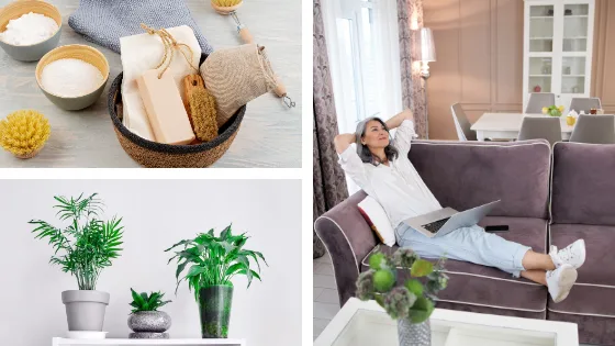 quelques solutions pour vous aider à assainir l'air de votre maison