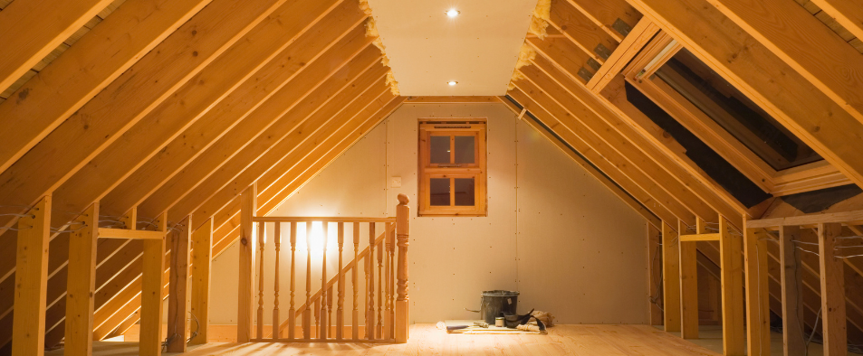 pourquoi isoler combles amenageables