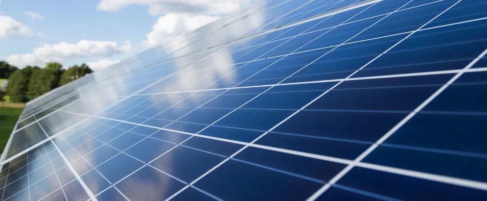 Quel est le rendement d'un panneau solaire