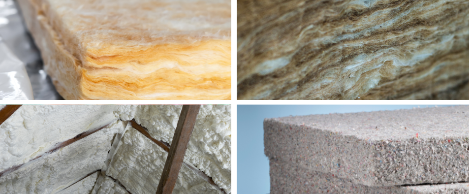 Quel matériau choisir pour isoler sa toiture ?