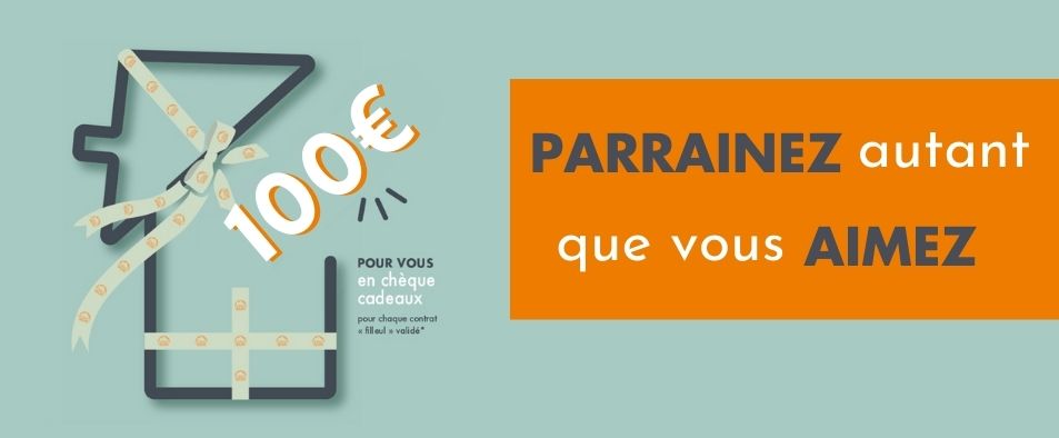 MaisonSûr Programme de parrainage