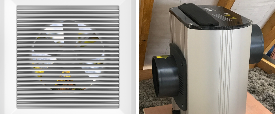 Quelle est la différence entre une VMC et une VPH ?