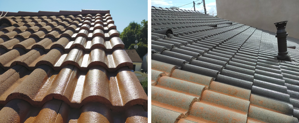 Pourquoi appliquer un hydrofuge de toiture