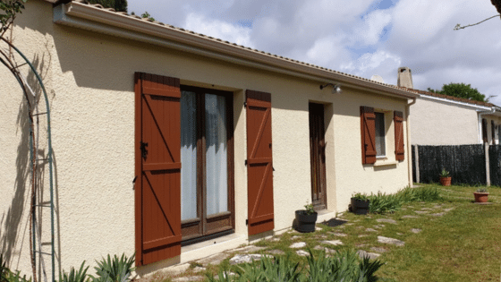 facade renovee