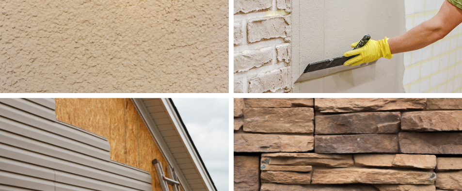 Quel revêtement choisir pour la façade de sa maison ?