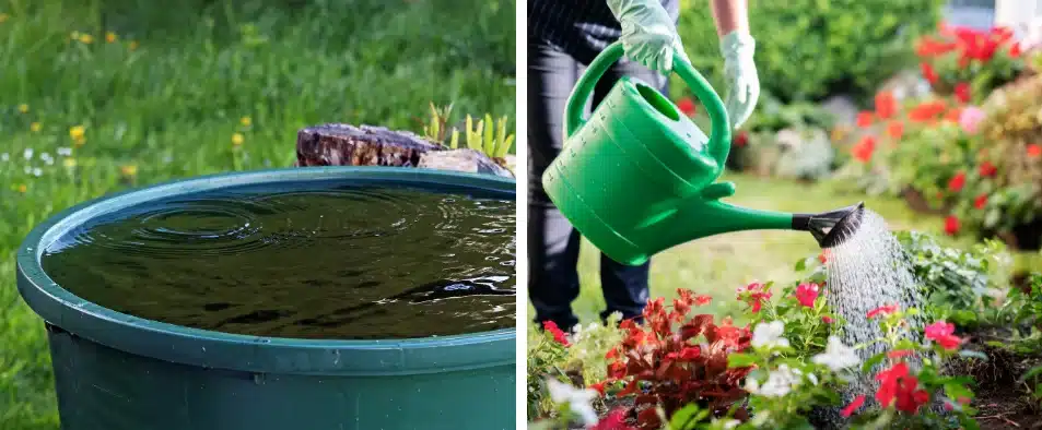comment recuperer eau pluie jardin