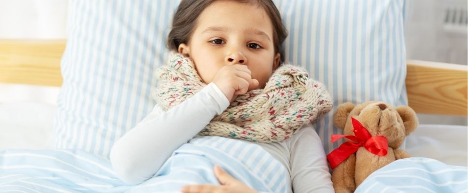 Contrôler le taux d'humidité dans la chambre d'un enfant