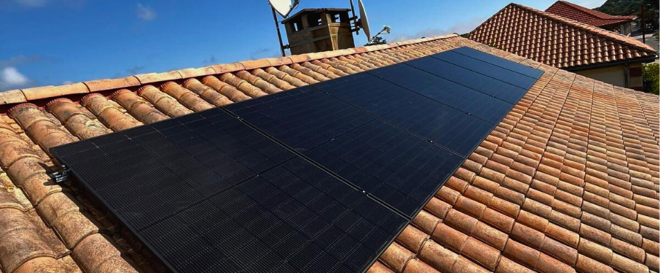 Production moyenne panneau solaire par jour