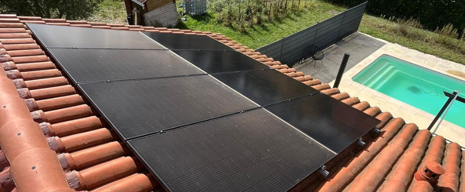 Combien de panneaux solaires faut il pour une maison