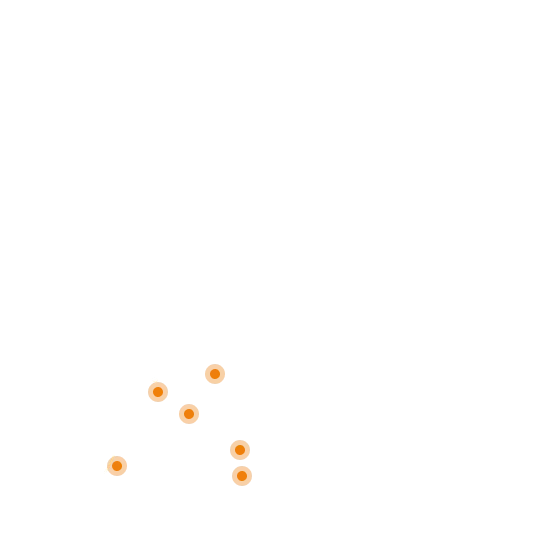 carte maison sur