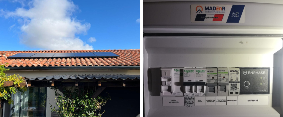 Est ce que les panneaux solaires fonctionnent en cas de coupure d'électricité