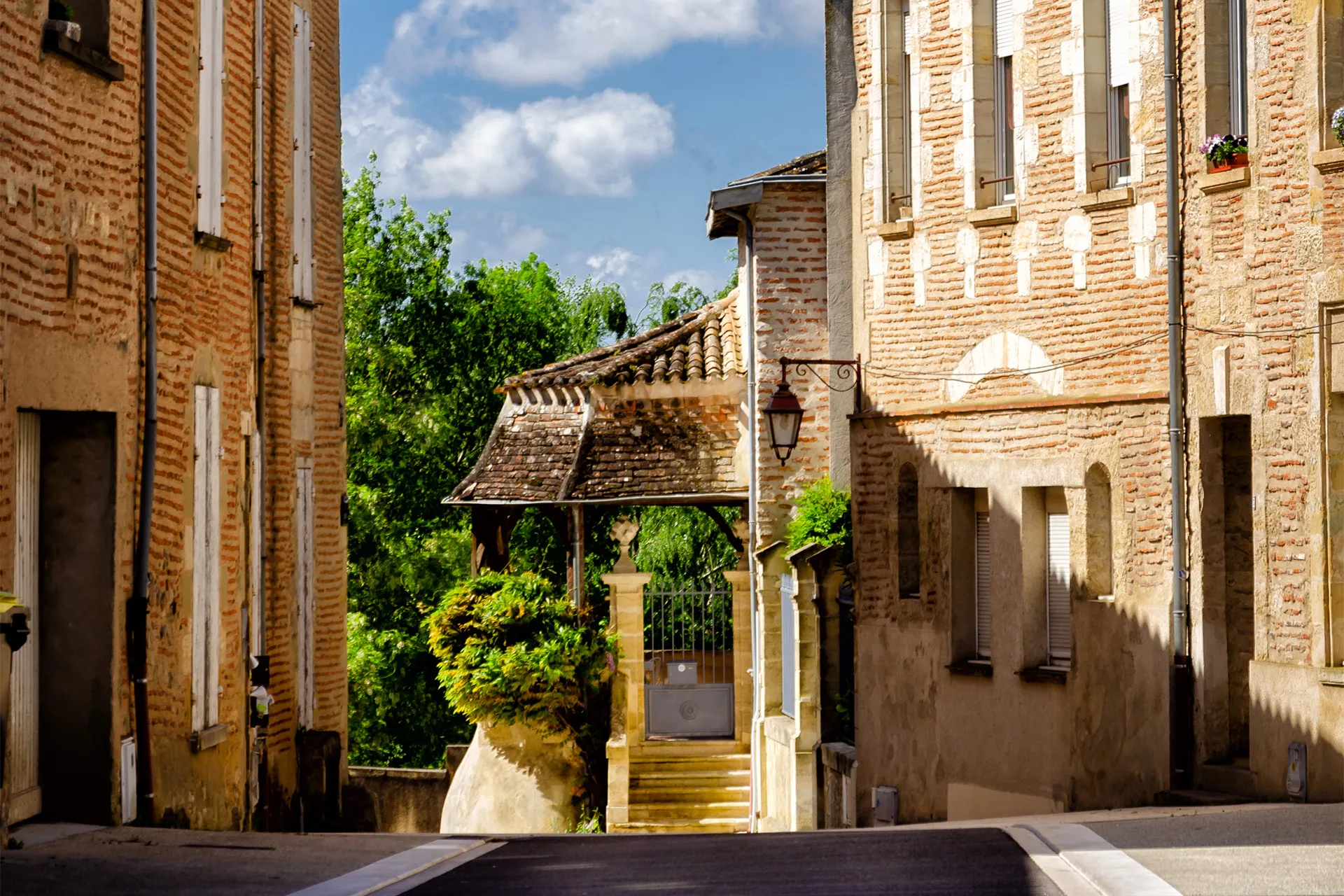 Marmande is a little town in the Lot et Garonne department, France