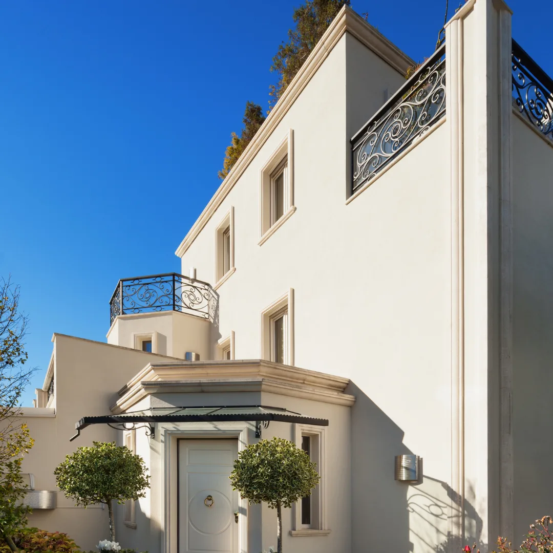 facade maison