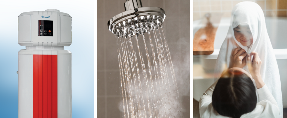 Comment fonctionne un chauffe eau thermodynamique