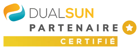 DualSun partenaire certifié