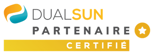DualSun partenaire certifié