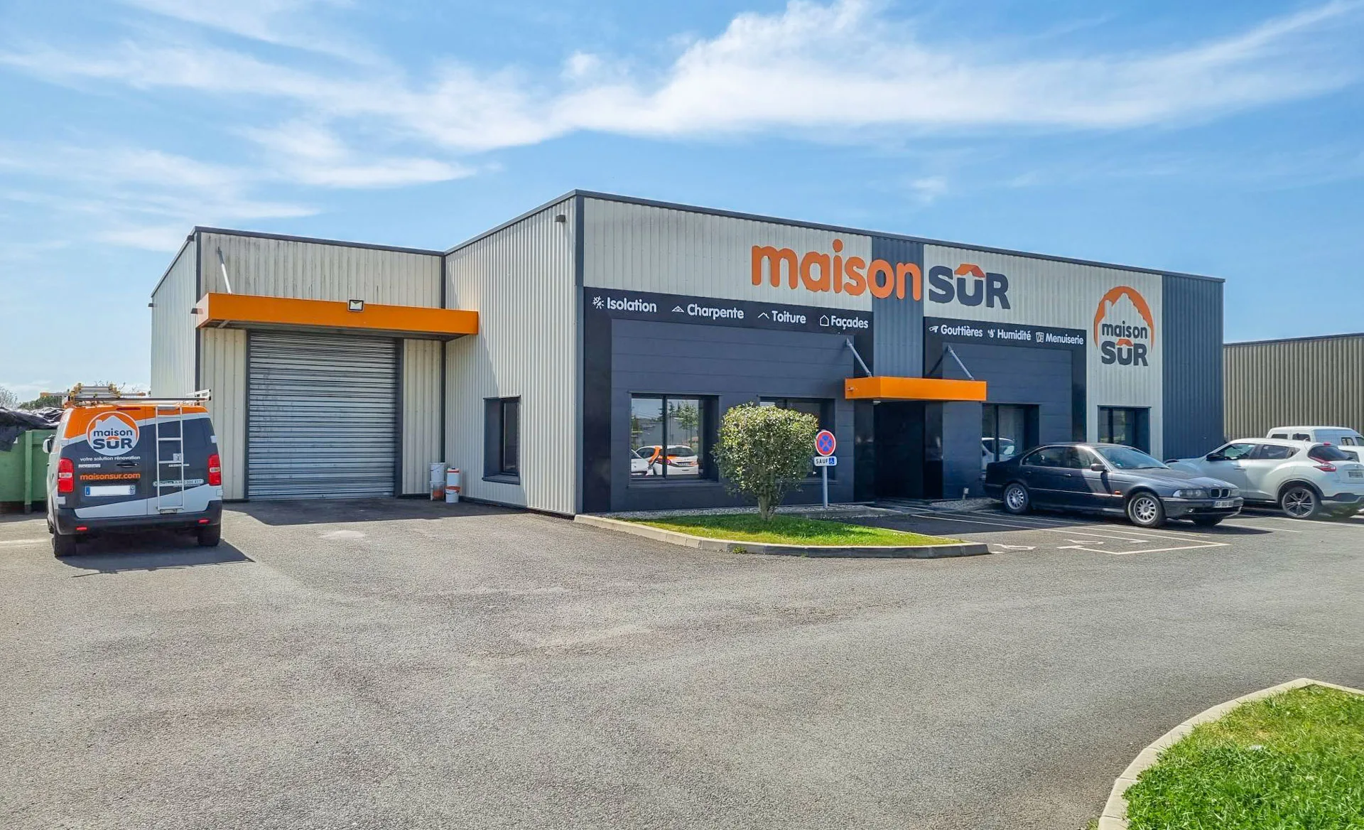 agences maison sur