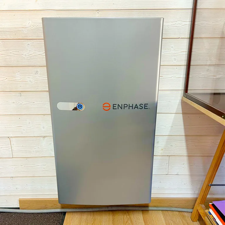 batteries solaires