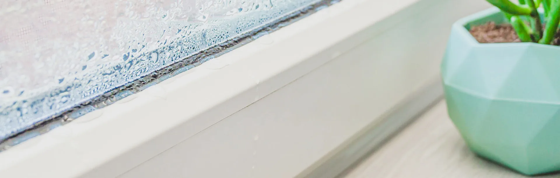 condensation