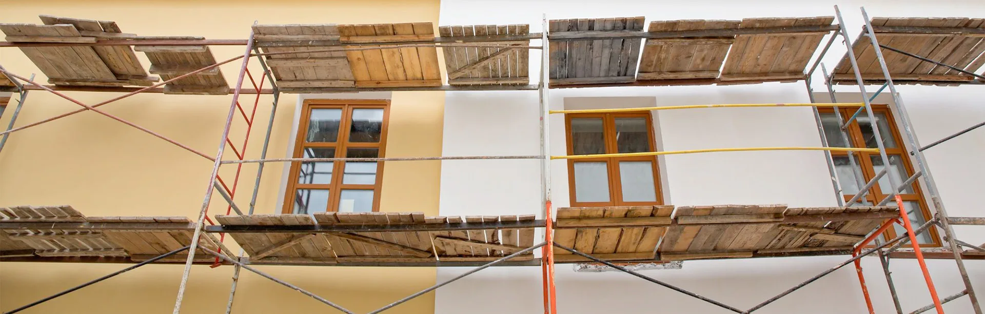 isolation facade