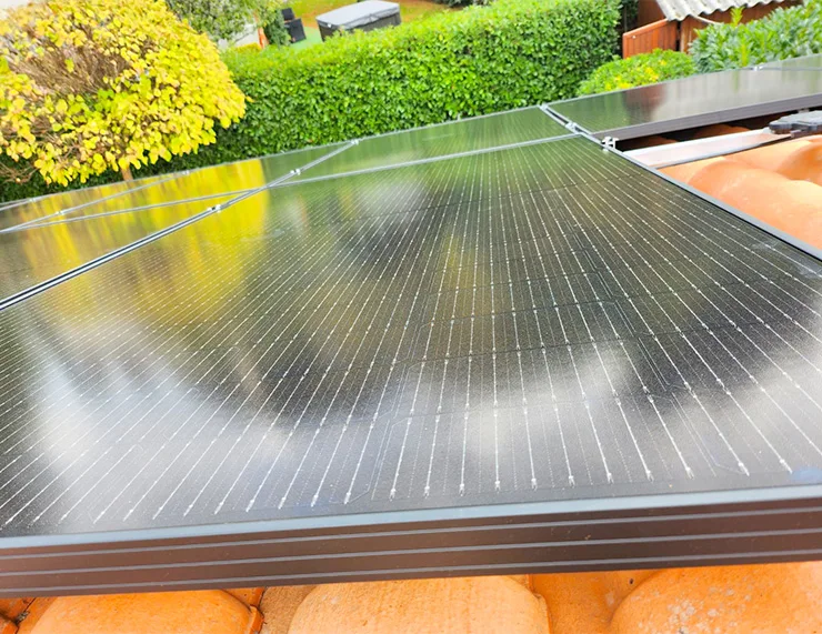 panneau solaire une production continue toute l annee
