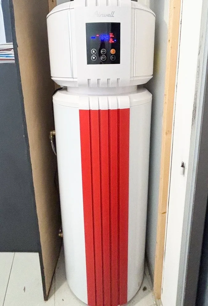 chauffe eau thermodynamique une solution econome durable et connectee pour votre eau chaude