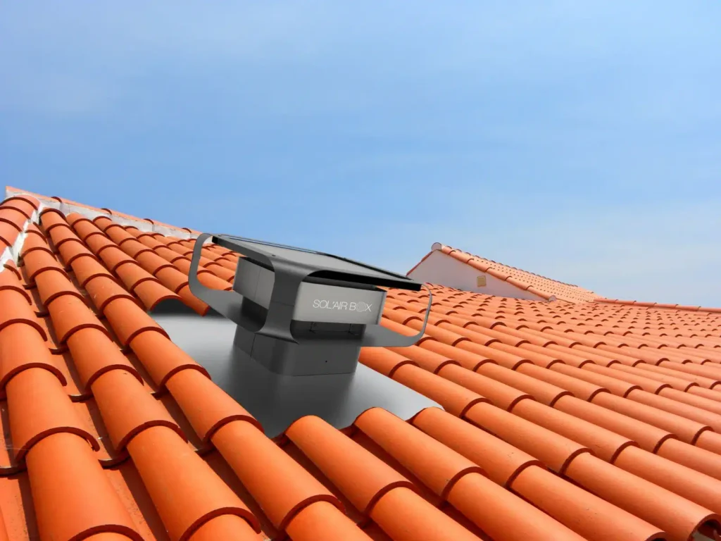 SOLAIR BOX toit labo aai