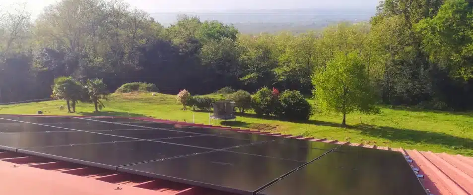 duree damortissement des panneaux solaires