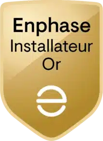 enphase badges gold fr 2