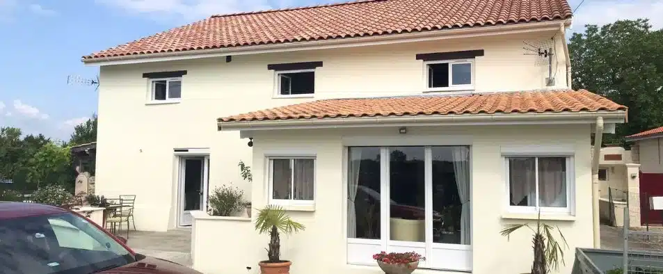 entretenir sa facade pour la proteger contre lhumidite
