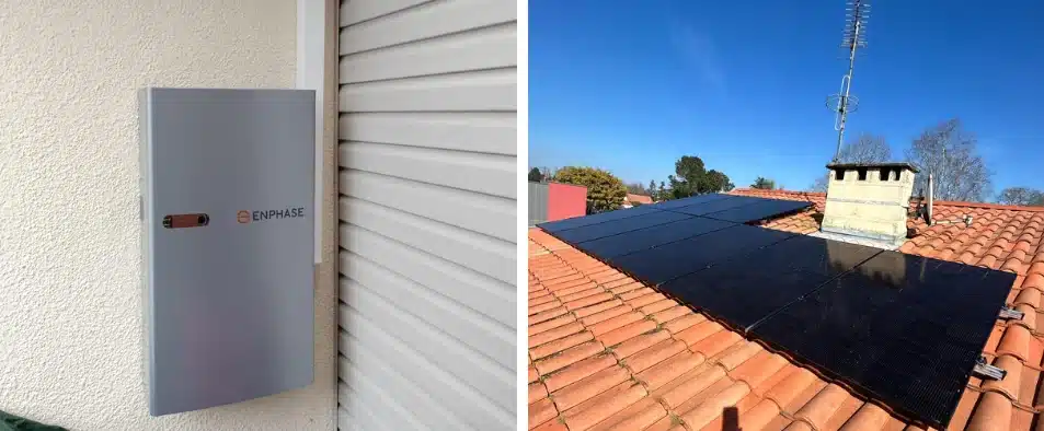 les avantages des batteries photovoltaiques