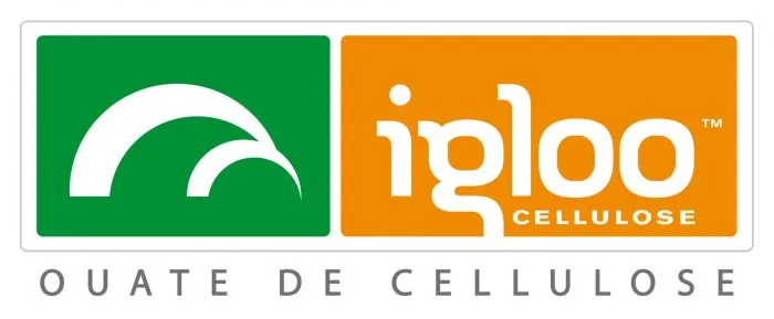 logo igloo fond blanc