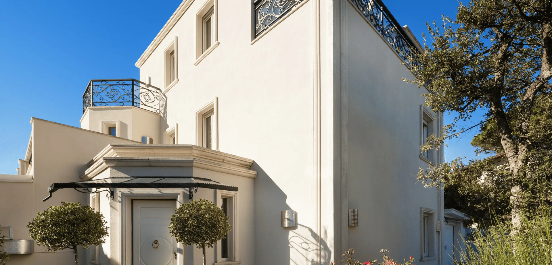 renovation facade