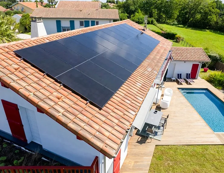 un systeme intelligent pour optimiser votre production solaire