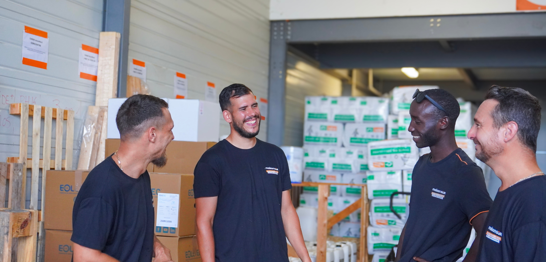 Travailler chez MaisonSûr : Sécurité et prévention au cœur du métier de technicien